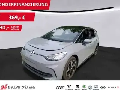 Gebraucht VW ID.3 Pro 150 kW (204 PS) 2024 Grau Kleinwagen