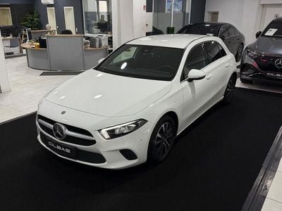 Usata Mercedes A180 Style 116 CV (85 kW) 2022 Bianco Berlina