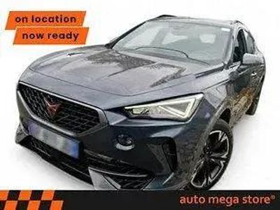 Usata Cupra Formentor 150 CV (110 kW) 2022 Grigio SUV