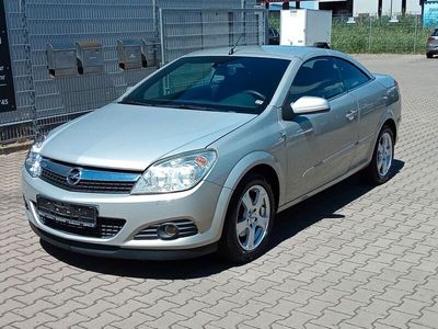 Gebraucht Opel Astra Cabriolet Edition 116 PS (85 kW) 2007 Grau Cabrio