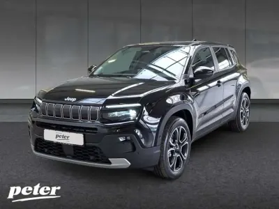 Nuova Jeep Avenger Summit 110 CV (80 kW) 2026 Nero SUV