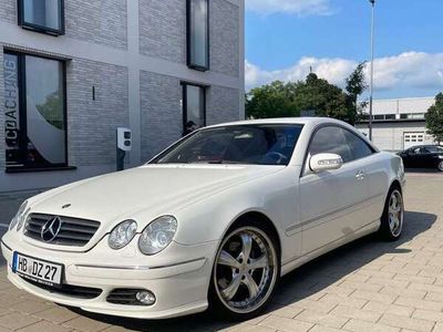 Mercedes CL500