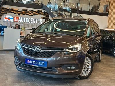 Braun Gebraucht 2017 Opel Zafira Active Van / Kleinbus | 10.890 € (Fairer Preis)