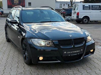 Usata BMW 330 M Sport 231 CV (169 kW) 2006 Nero Station wagon