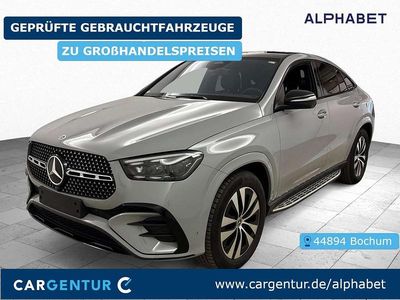 Gebraucht Mercedes 450 AMG line 367 PS (269 kW) 2024 Grau Coupé
