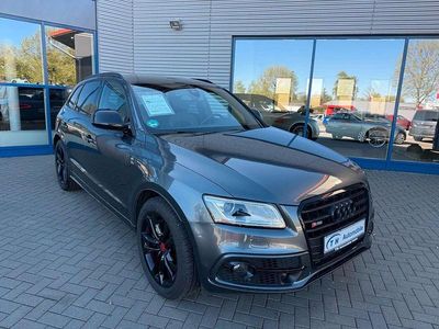 Usata Audi SQ5 Comfort 313 CV (230 kW) 2014 Grigio SUV
