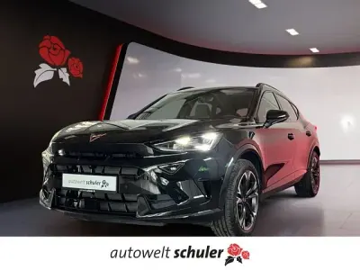 Gebraucht Cupra Formentor 150 PS (110 kW) 2025 Schwarz SUV
