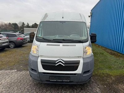 Gebraucht Citroën Jumper Start 110 PS (80 kW) 2008 Van / Kleinbus