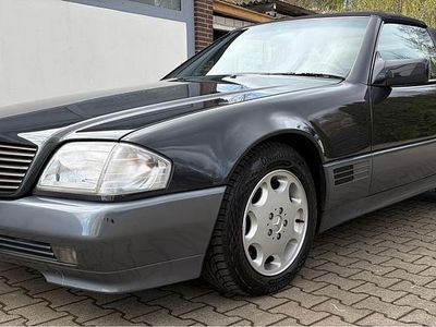 Usata Mercedes SL280 193 CV (141 kW) 1994 Andere farben Cabrio