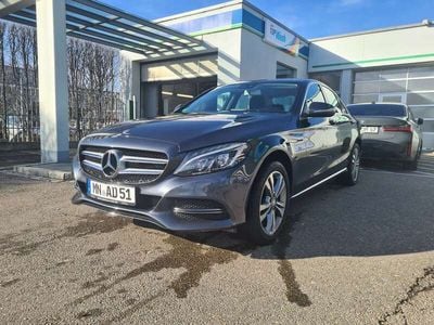 Mercedes C250