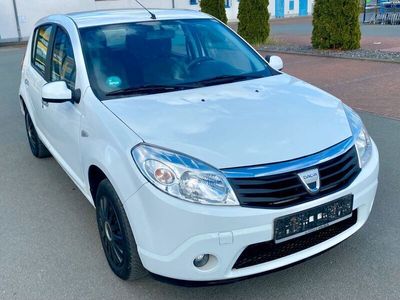 gebraucht Dacia Sandero Laureate Servo NEU TÜV Top Zustand