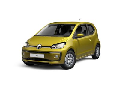 gebraucht VW up! up! 1.0 move