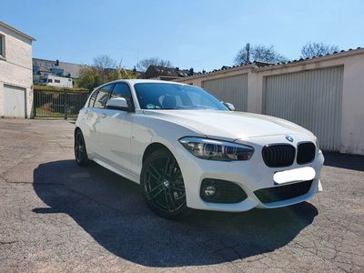 gebraucht BMW 118 i M Sport Shadow Edition