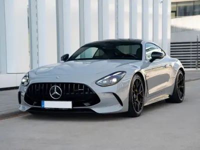 Gebraucht Mercedes AMG GT 63 AMG 585 PS (430 kW) 2024 Grau Coupé