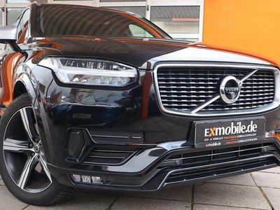 Gebraucht Volvo XC90 R-Design 235 PS (172 kW) 2019 Schwarz SUV
