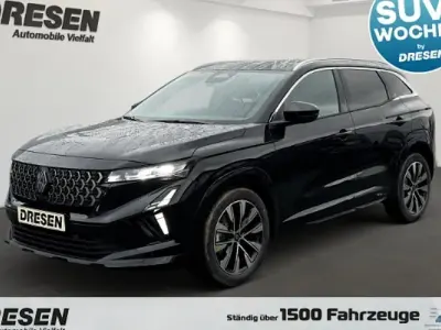 Neu Renault Austral Techno 200 PS (147 kW) 2025 Schwarz SUV