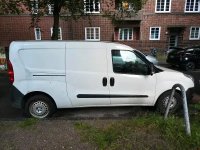Gebraucht Fiat Doblò