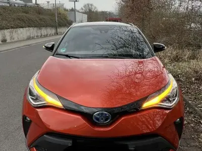 Gebraucht Toyota C-HR Edition 184 PS (135 kW) 2020 SUV