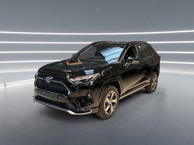 Schwarz Neu 2025 Toyota RAV4 Hybrid SUV | 48.990 € (Superpreis)