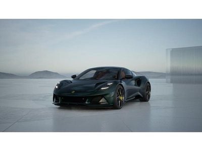Neu Lotus Emira 405 PS (297 kW) 2026 Dark verdant Coupé