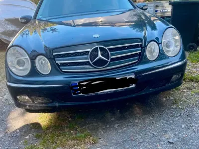 Gebraucht Mercedes E220