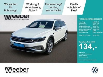 VW Passat Alltrack
