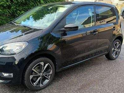 Schwarz Gebraucht 2021 Skoda Citigo Style Kleinwagen | 11.600 €