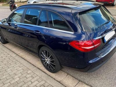 Mercedes C220