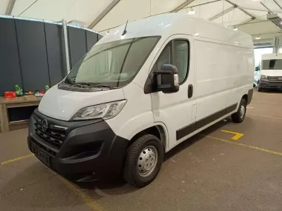 Gebraucht Opel Movano S 165 PS (121 kW) 2024 Casablancaweiß Van