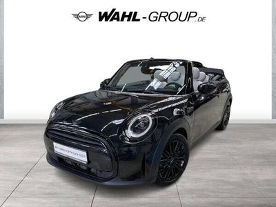 gebraucht Mini Cooper Cabriolet Cooper Cabrio CLASSIC TRIM DAB LED GRA SHZ ALU