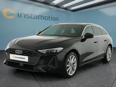 Gebraucht Audi A5 150 PS (110 kW) 2025 Schwarz Kombi