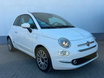 Gebraucht Fiat 500