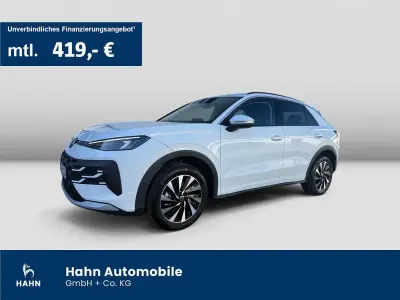 Gebraucht VW T-Roc Cabriolet Life 116 PS (85 kW) 2026 Weiß SUV