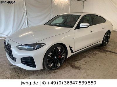 Second-hand BMW 420 M Sport 190 CP (139 kW) 2024 Alb Berlinǎ