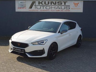 Gebraucht Cupra Leon VZ 300 PS (220 kW) 2024 Weiß Limousine