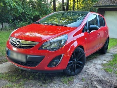 gebraucht Opel Corsa 1.3 CDTI 55kW