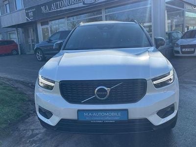 Gebraucht Volvo XC40 R-Design 190 PS (139 kW) 2019 Weiß SUV