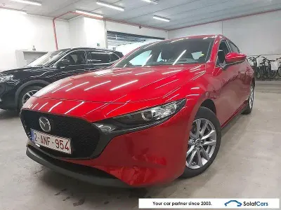 Gebraucht Mazda 3