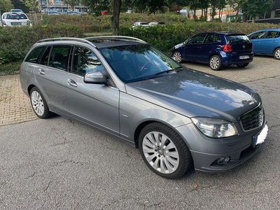 Mercedes C200