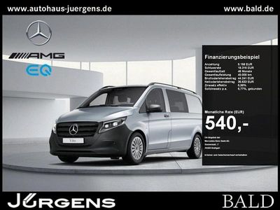 Gebraucht Mercedes Vito 163 PS (119 kW) 2025 Hightechsilber metallic Van