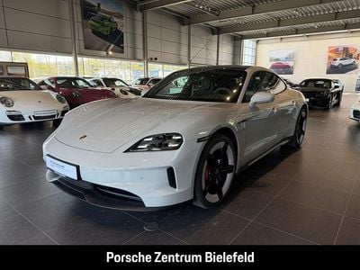 Gebraucht Porsche Taycan 4S 439 kW (598 PS) 2025 Kreide Limousine