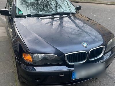 gebraucht BMW 316 E46 i 3.HAND