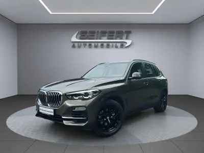 Gebraucht BMW X5 Performance 286 PS (210 kW) 2021 Manhattan metallic SUV