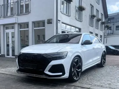 Gebraucht Audi RS Q8