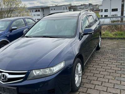 gebraucht Honda Accord AccordTourer 2.2i-CDTi Executive