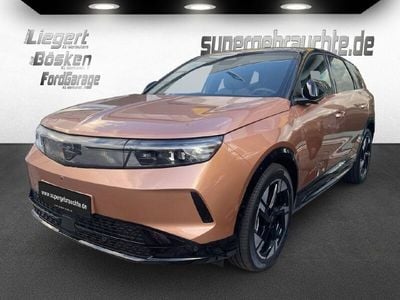 Gebraucht Opel Grandland Electric 156 kW (213 PS) 2025 Zink metallic SUV