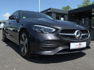 Gebraucht Mercedes C300