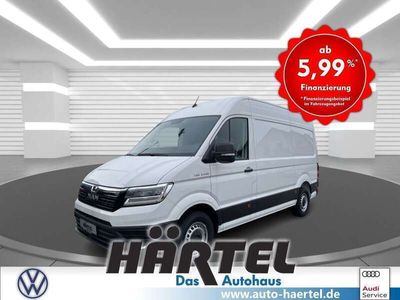 gebraucht MAN TGE 3.140 KASTENWAGEN MR HOCH TDI FR (+EURO6+NAVI+