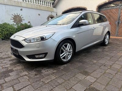 Silber Gebraucht 2018 Ford Focus Business Edition Kombi | 7.990 € (Guter Preis)