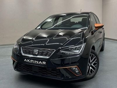 Gebraucht Seat Ibiza Style 80 PS (58 kW) 2019 Schwarz Kleinwagen